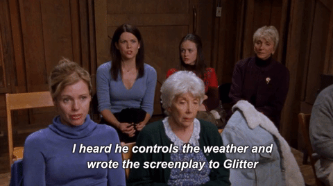 giphy1 Gilmore Girls: Top 10 Gilmore isms