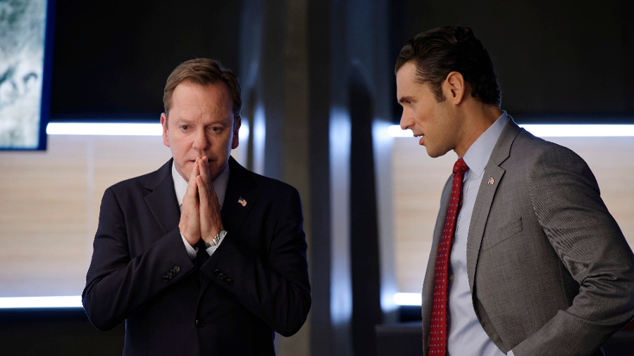 designated survivor worried with adan Ask a Constitutional expert: How does the Designated Survivor actually work?