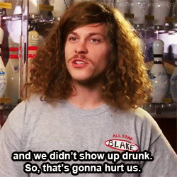 workaholics Thanksgiving disasters our favorite shows have taught us to avoid