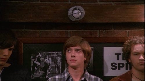 that 70s show gif Thanksgiving disasters our favorite shows have taught us to avoid