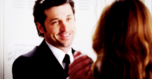 mcdreamy gif Derek returns to a Greys Anatomy haunted by its past