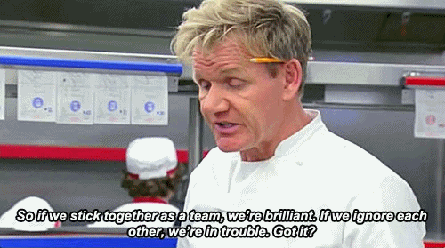 gordon ramsay gif Gordon Ramsay: The famously volatile TV chef reveals secret to keeping his empire up & running empire at age 50