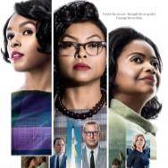 New Movie Posters: 'Hidden Figures,' 'Alien: Covenant,' 'Silence' and More