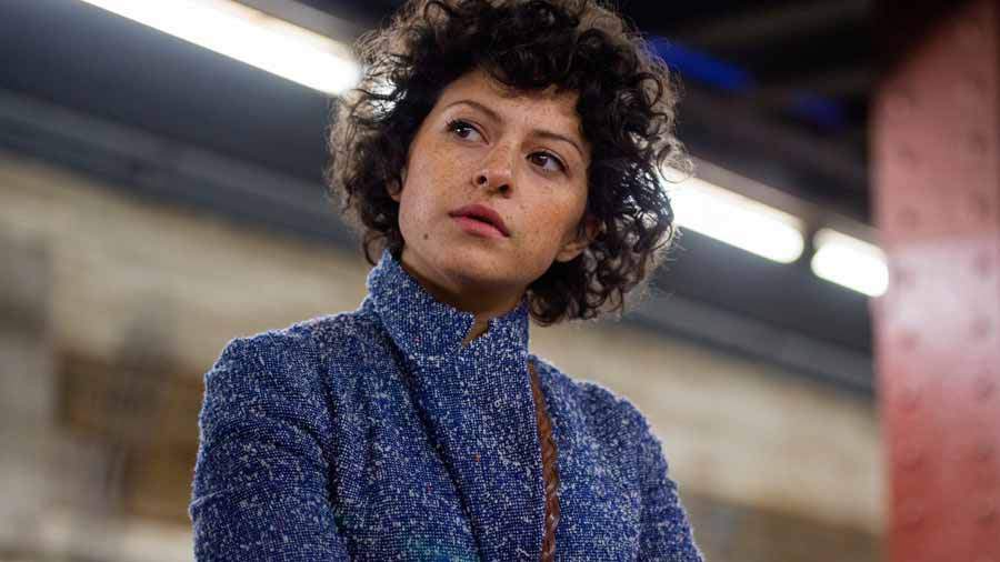 search party alia shawkat TBS Search Party is a scorchingly intimate comedy thriller hybrid
