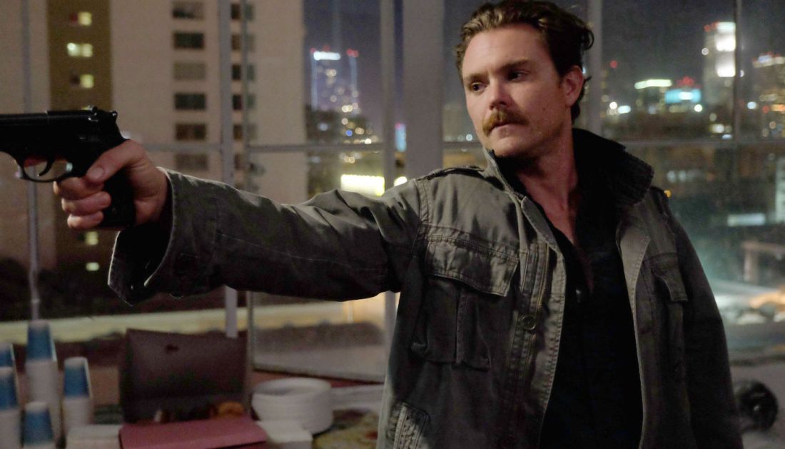 lethal weapon clayne crawford martin riggs The Murtaugh/Riggs bromance makes Lethal Weapon must see TV