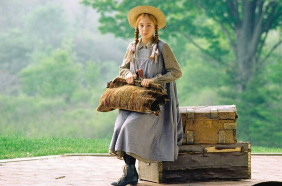 follows The binge watchers guide to: Anne of Green Gables remakes