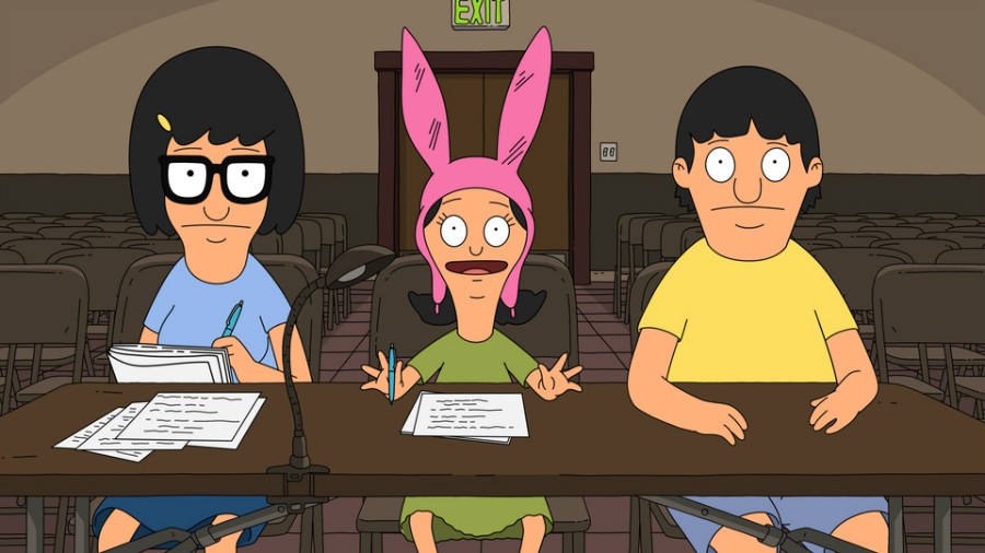 bobs burgers quirkducers 1 Tina finds the guts to be quirky on a very special Bobs Burgers