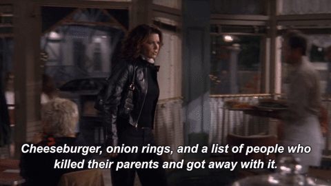 giphy 21 Gilmore Girls: Top 10 Gilmore isms