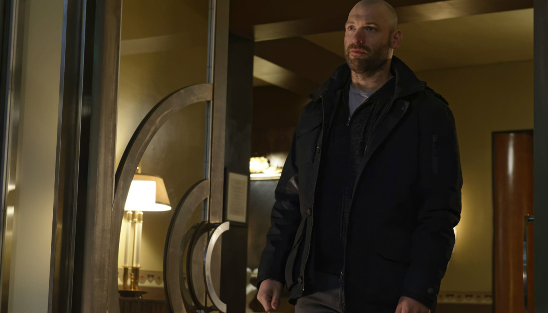 the strain season 3 corey stoll ephram goodweather The Strain Season 3 finale confirms Zach is the absolute worst