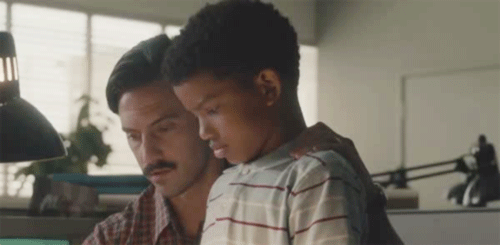 young randall and jack gif This is Us secret is a game changer: Say goodbye to good old Randall