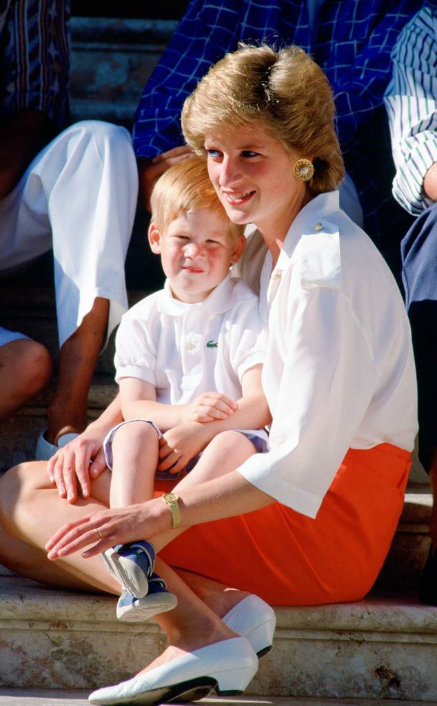 ESC: Princess Diana