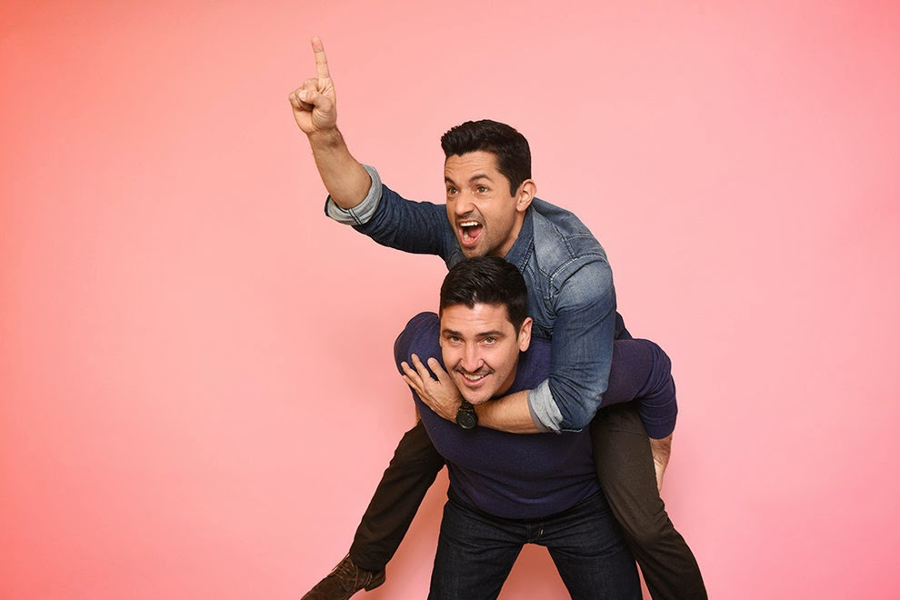 jonathan knight harley rodriguez EXCLUSIVE: Jonathan Knight on NKOTBs ‘Fuller House’ cameo
