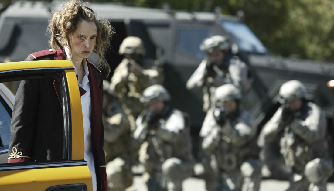dirk gently 108 fiona dourif bart Dirk Gently finds holistic purpose in its Season 1 finale
