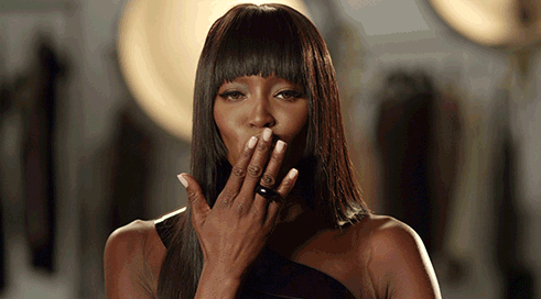 naomi gif Queen Latifah is the real Star of FOXs fictional Destinys Child