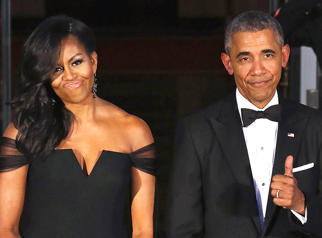 Barack Obama, Michelle Obama, State Dinner, Best Moments