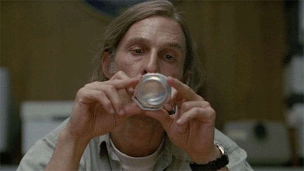 giphy10 If Matthew McConaughey returned to True Detective, what would he do exactly?