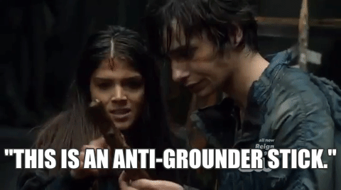 giphy8 10 reasons Octavia Blake is her own hero on The 100