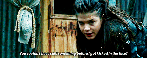 large 10 reasons Octavia Blake is her own hero on The 100