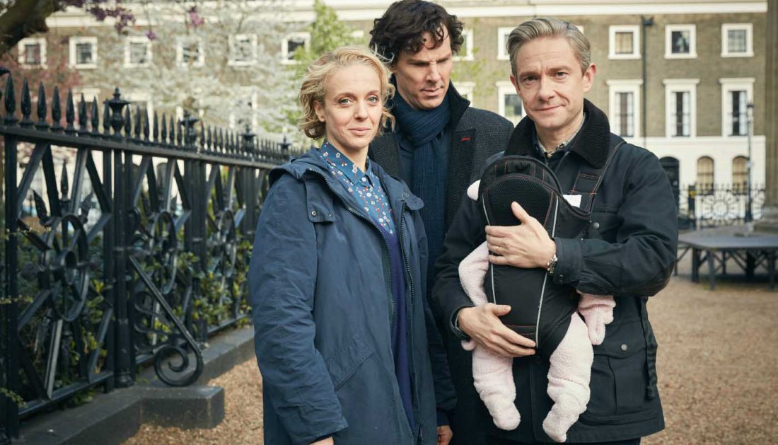 sherlock season 4 john mary baby 4 pressing Sherlock questions leading into the Season 4 premiere