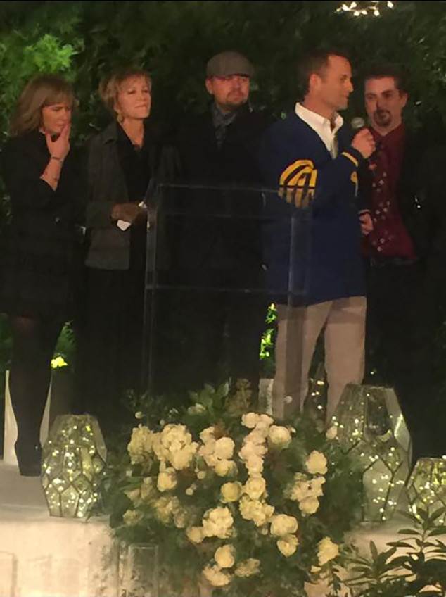 Growing Pains Cast, Alan Thicke Memorial
