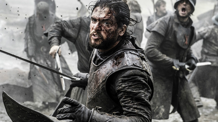 kit harington game of thrones hbo TV Query: 15 intriguing TV questions we answered in 2016