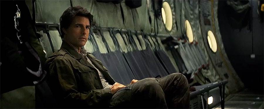 Tom Cruise the mummy