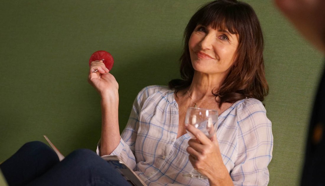 last man on earth gail mary steenburgen Weve got theories on that big Last Man on Earth suicide cliffhanger