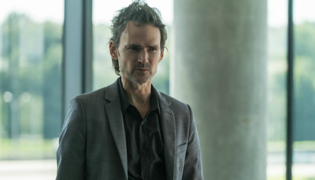 sleepy hollow season 4 episode 1 jeremy davies Abby less Sleepy Hollow has 3 things going for it