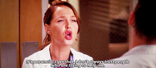 jo gif Greys Anatomy returns with an Orange is the New Black inspired episode