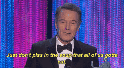 giphy 13 Which Trump burn was the best of the 2017 SAG Awards?