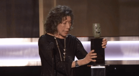 giphy7 Which Trump burn was the best of the 2017 SAG Awards?