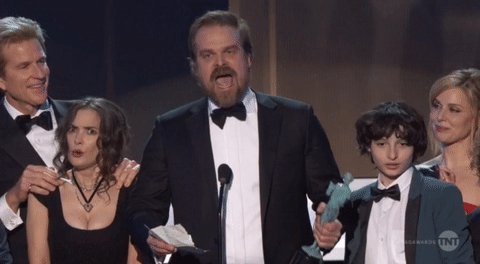 giphy8 Which Trump burn was the best of the 2017 SAG Awards?