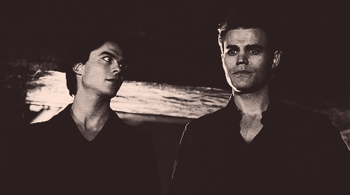 damon and stefan gif Damons tangled memories are the key to his redemption in Nostalgias a Bitch