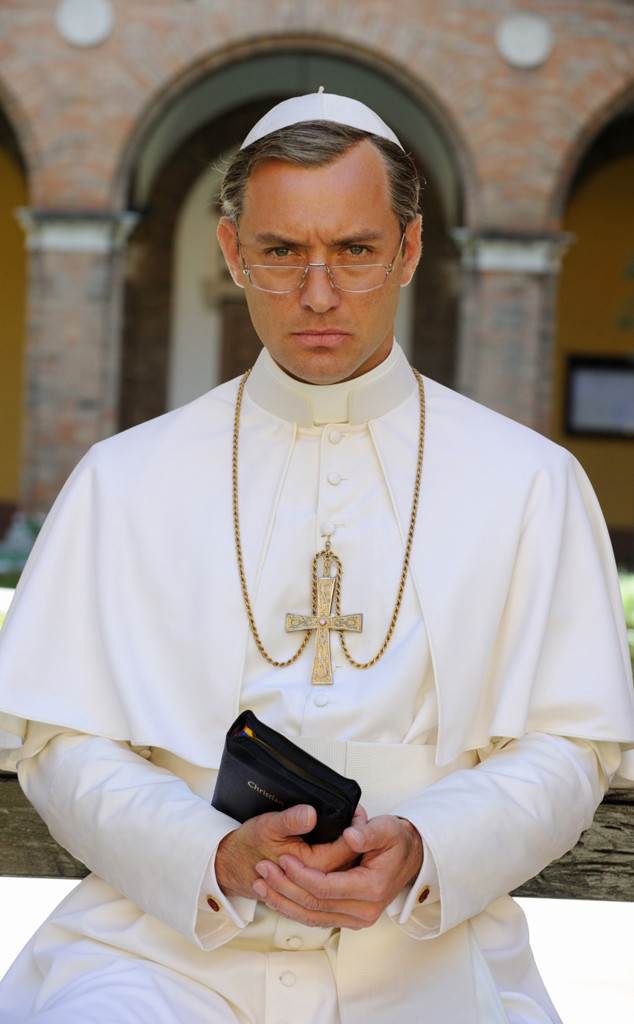 The Young Pope, Jude Law, Diane Keaton