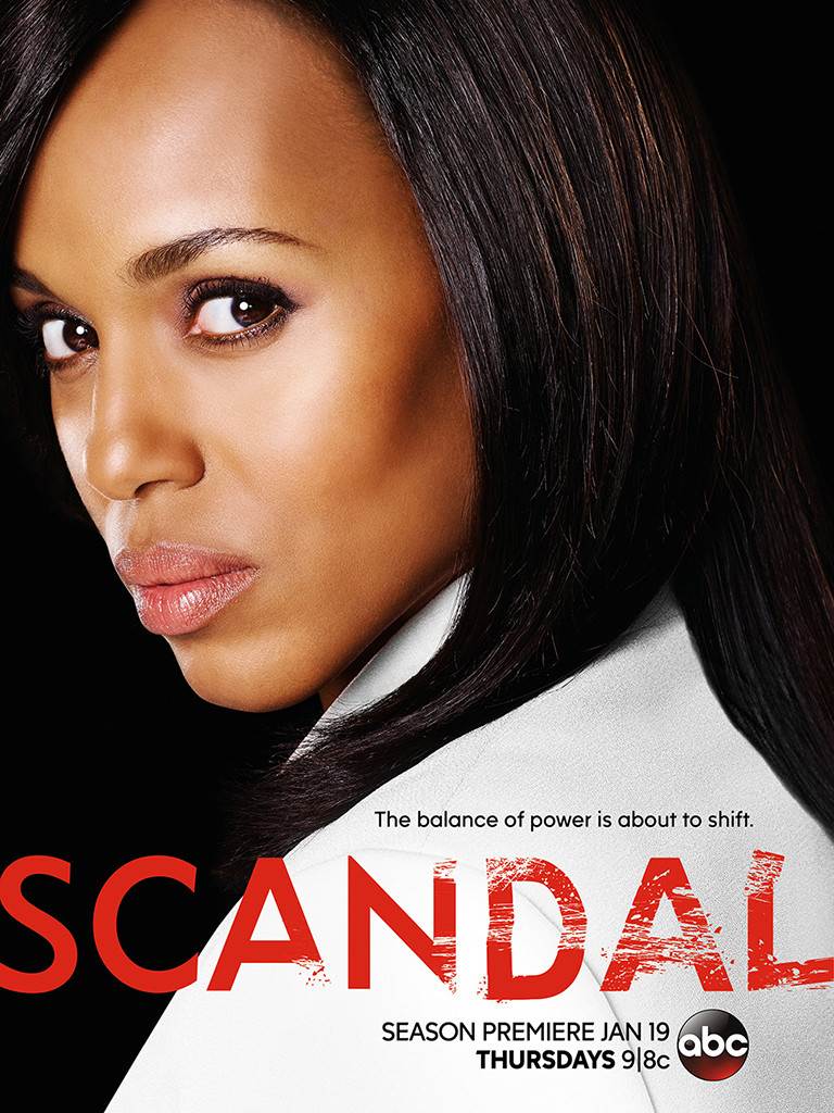 Scandal key art season 6