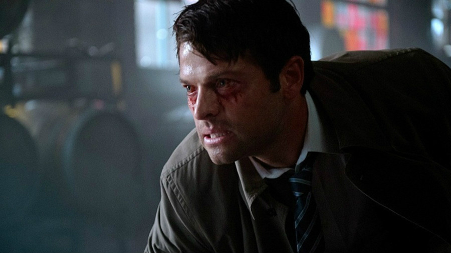 supernatural season 11 castiel Loose cannon Castiel is the gift Supernatural needs right now