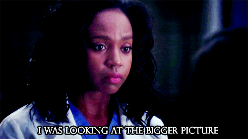 dr  edwards  bigger picture  gif Greys Anatomy: Karev is back but another beloved doctor is out