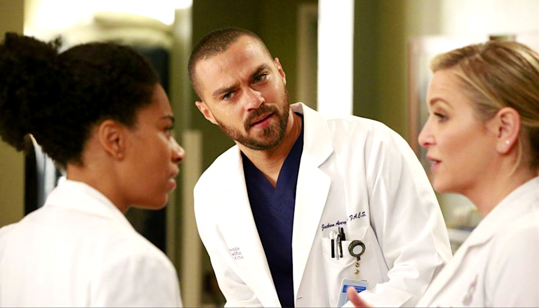 avery vs maggie and arizona  grey s anatomy  Winter is coming on Greys Anatomy: Bailey replaces Meredith with ... Kepner?