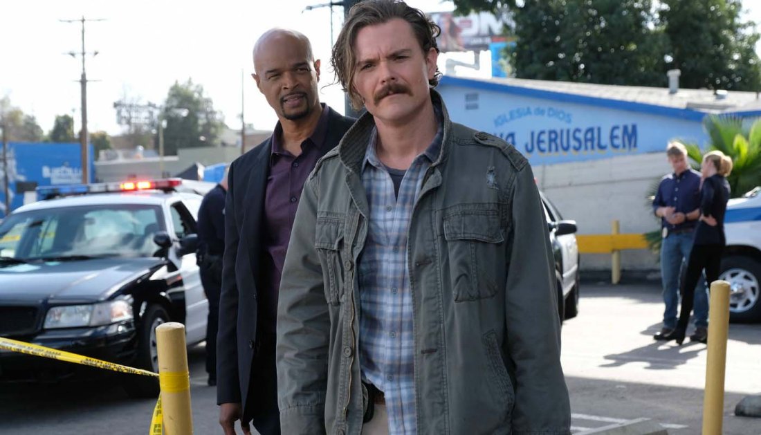 lethal weapon damon wayans clayne crawford Thomas Lennon on playing an iconic Lethal Weapon character, improvising on a cop drama & more