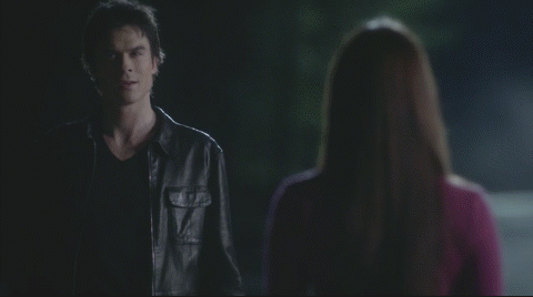 damon first meeting dec16 Top 10 most underrated moments of The Vampire Diaries