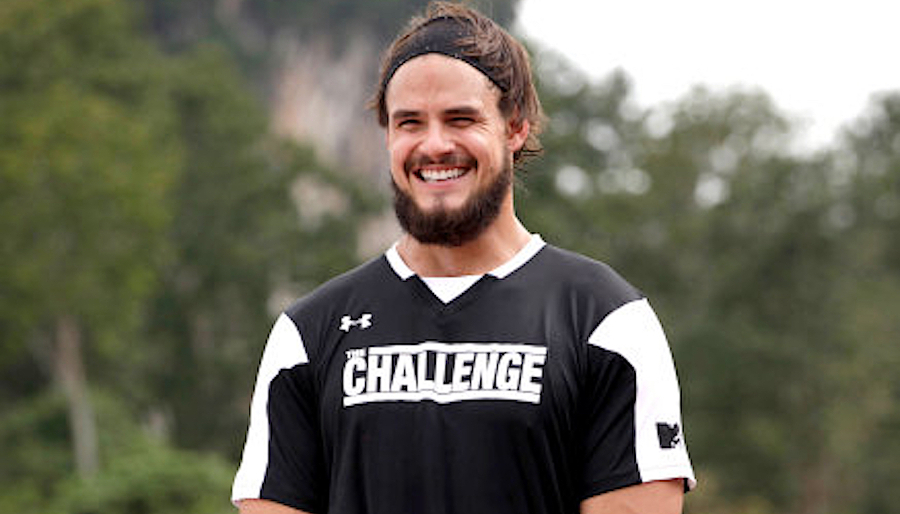 the challenge zach The Champs finally invade The Challenge & its the Underdogs worst nightmare
