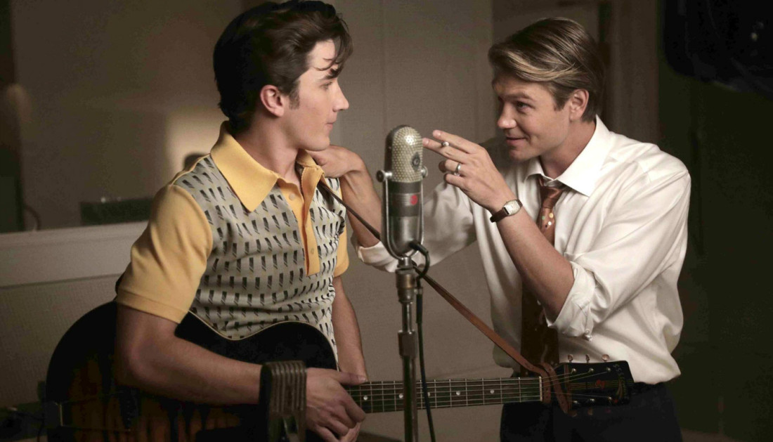sun records chad michael murray drake milligan CMTs Sun Records bets on music & nostalgia over authenticity