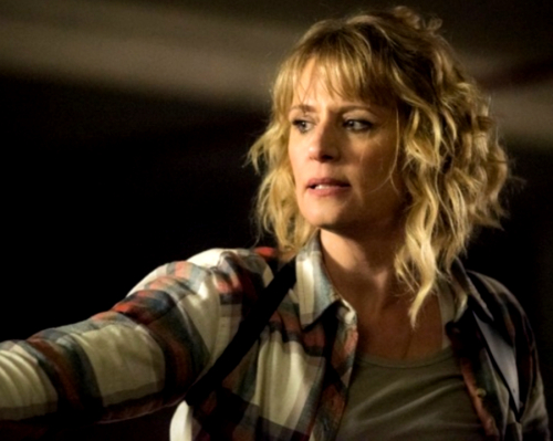 samantha smith mary winchester supernatural Parenting is hell    literally    on Supernatural