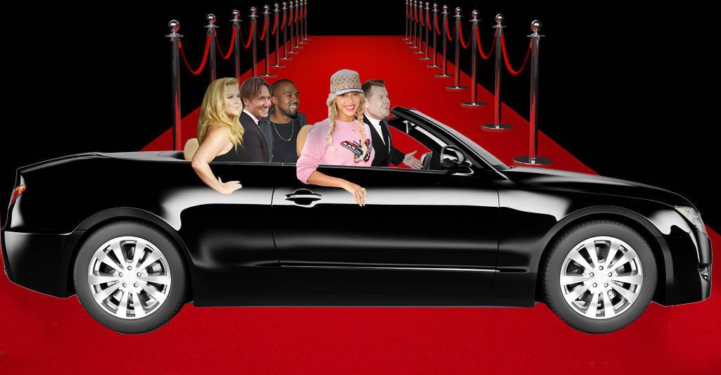 Grammy Carpool Karaoke