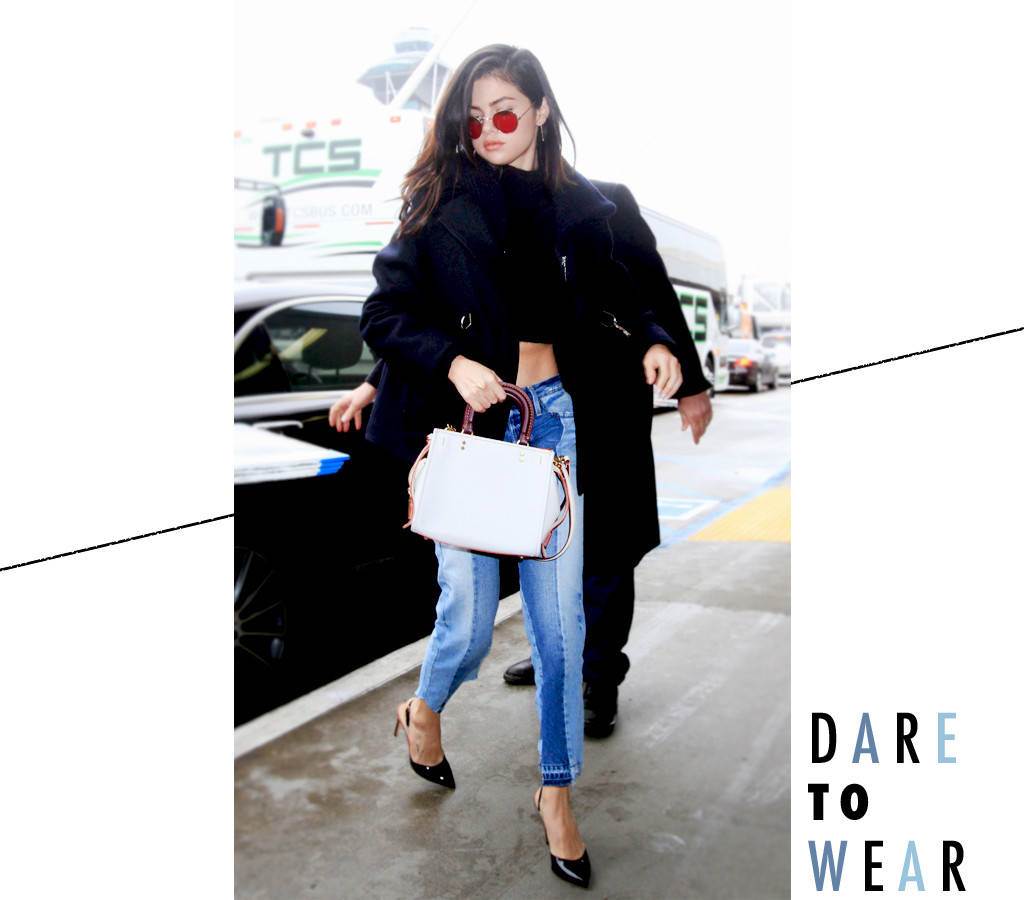 ES: Dare to Wear, Selena Gomez