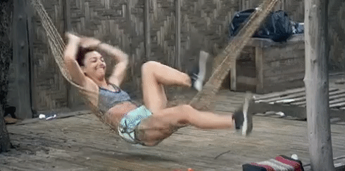 the challenge mtv kailah gif The Champs finally invade The Challenge & its the Underdogs worst nightmare