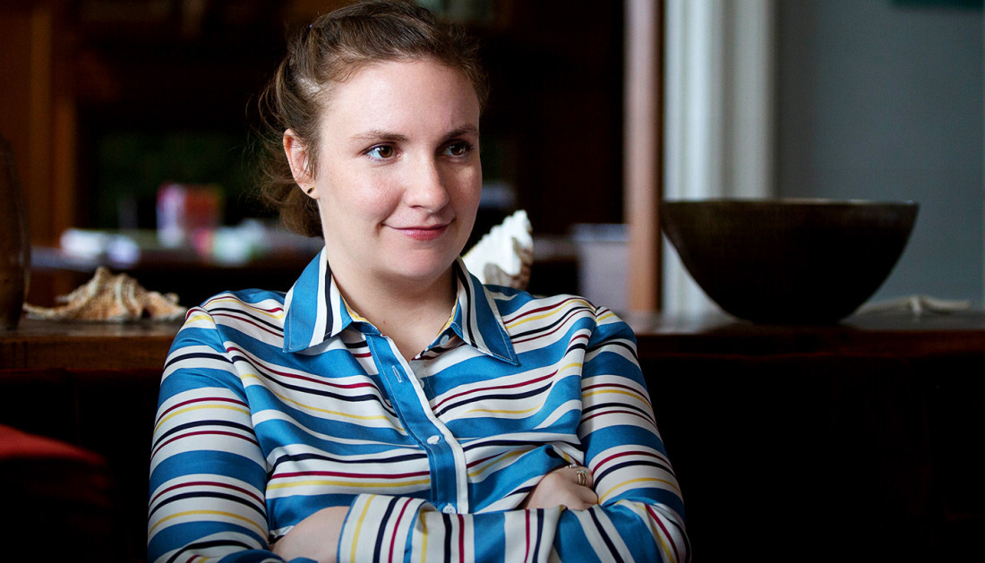 lena dunham hannah horvath girls hbo Hannah vs. Chuck is a groundbreaking Girls milestone, even this late in the game