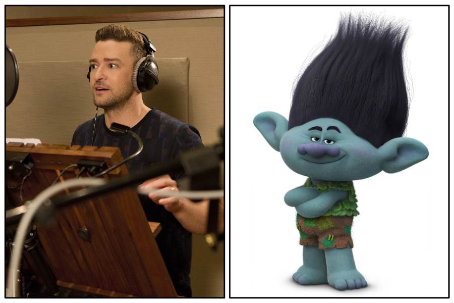 Justin Timberlake - Trolls