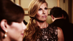connie britton stunned nashville Potes Notes: The five stages of our overwhelming Nashville grief
