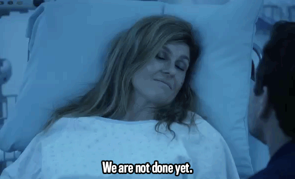 connie britton denial nashville Potes Notes: The five stages of our overwhelming Nashville grief